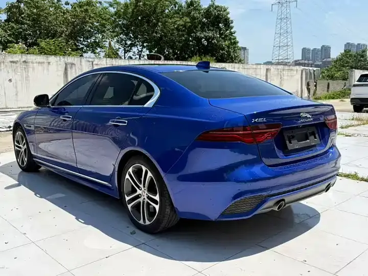 Jaguar XEL 2021 2.0T 200PS R-DYNAMIC Youth Sports Edition 12