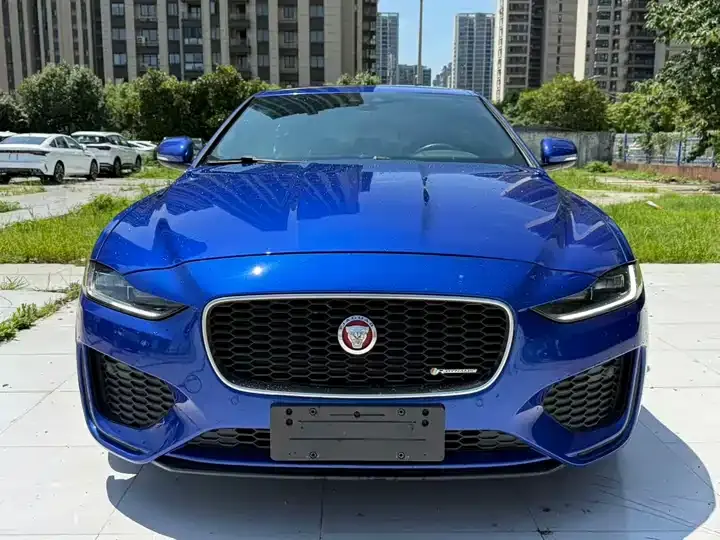 Jaguar XEL 2021 2.0T 200PS R-DYNAMIC Youth Sports Edition 2