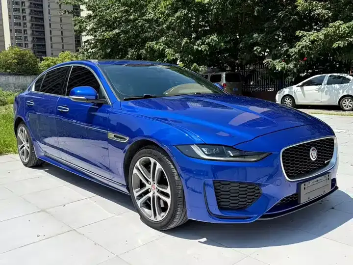 Jaguar XEL 2021 2.0T 200PS R-DYNAMIC Youth Sports Edition 3