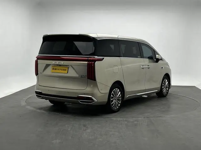 WEY 2024 Alpine PHEV 1.5T Four-wheel Drive Flagship Automatic Gear 2