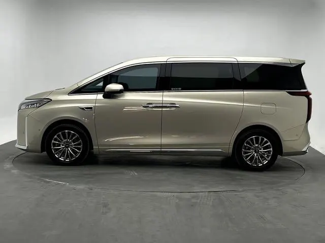 WEY 2024 Alpine PHEV 1.5T Four-wheel Drive Flagship Automatic Gear 3