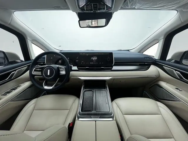 WEY 2024 Alpine PHEV 1.5T Four-wheel Drive Flagship Automatic Gear 4