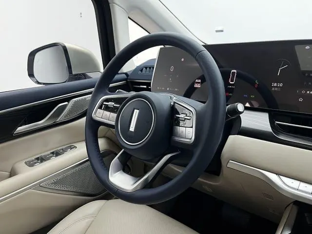 WEY 2024 Alpine PHEV 1.5T Four-wheel Drive Flagship Automatic Gear 7