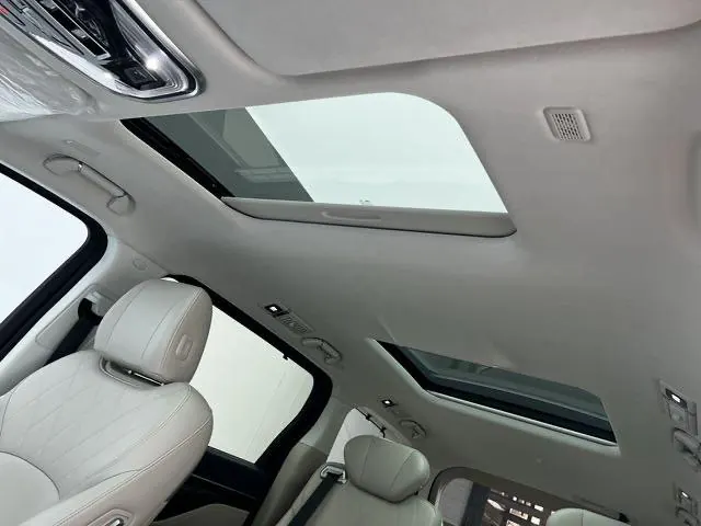WEY 2024 Alpine PHEV 1.5T Four-wheel Drive Flagship Automatic Gear 9