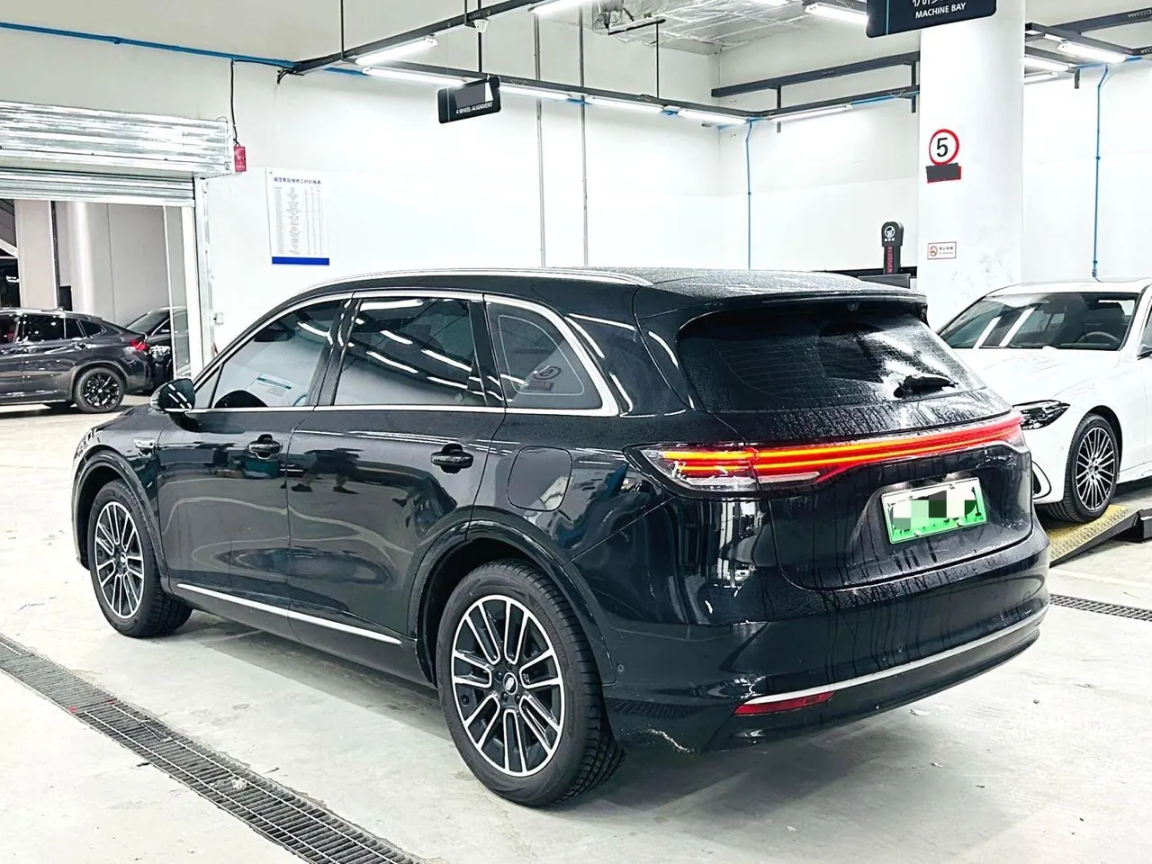 Shangjie 2025 H5 Max Automatic Gear 10