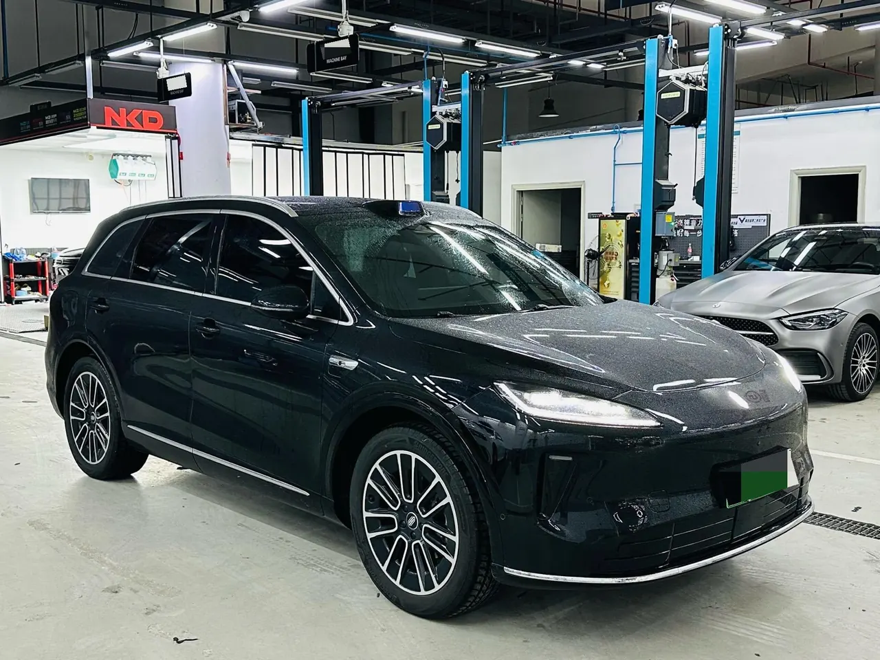 Shangjie 2025 H5 Max Automatic Gear 13