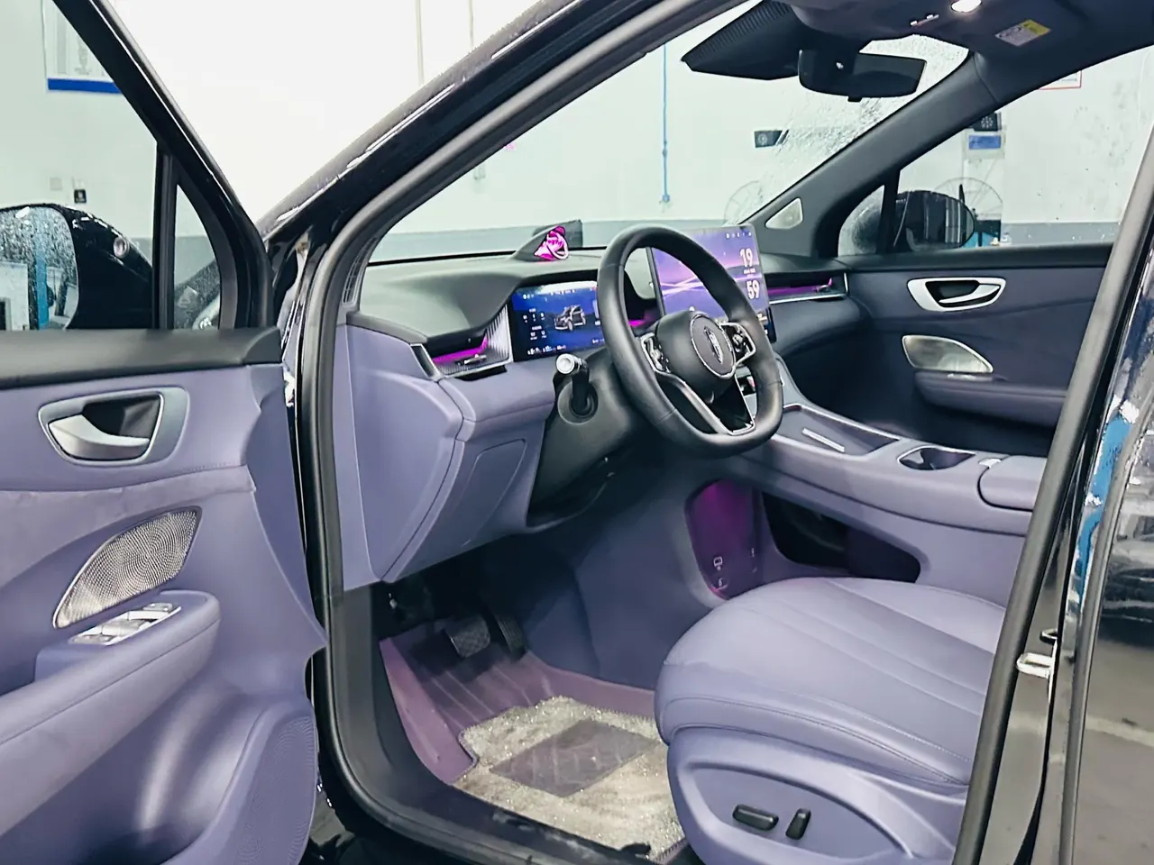 Shangjie 2025 H5 Max Automatic Gear 3