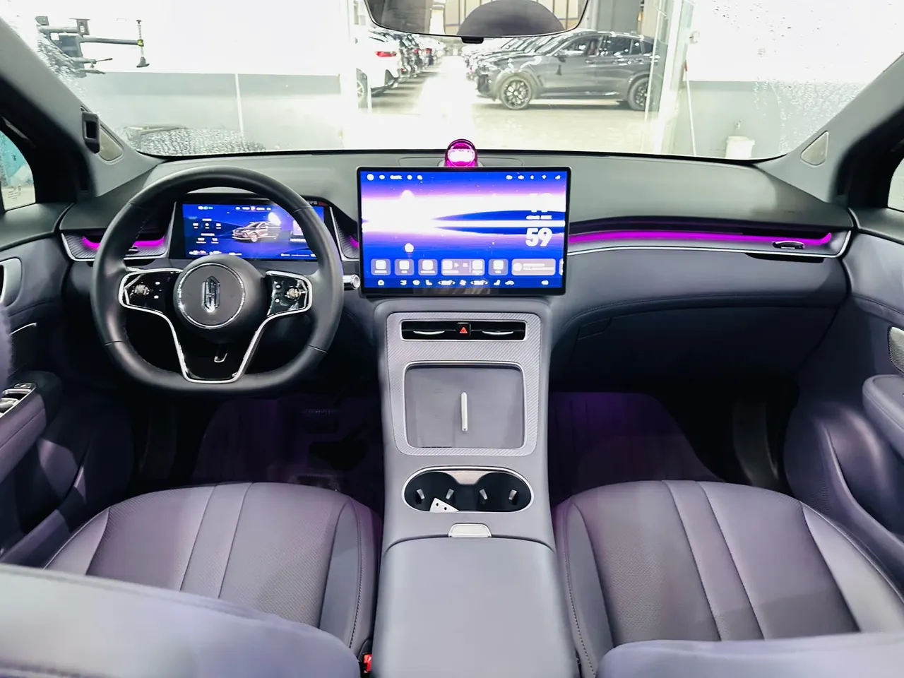 Shangjie 2025 H5 Max Automatic Gear 5