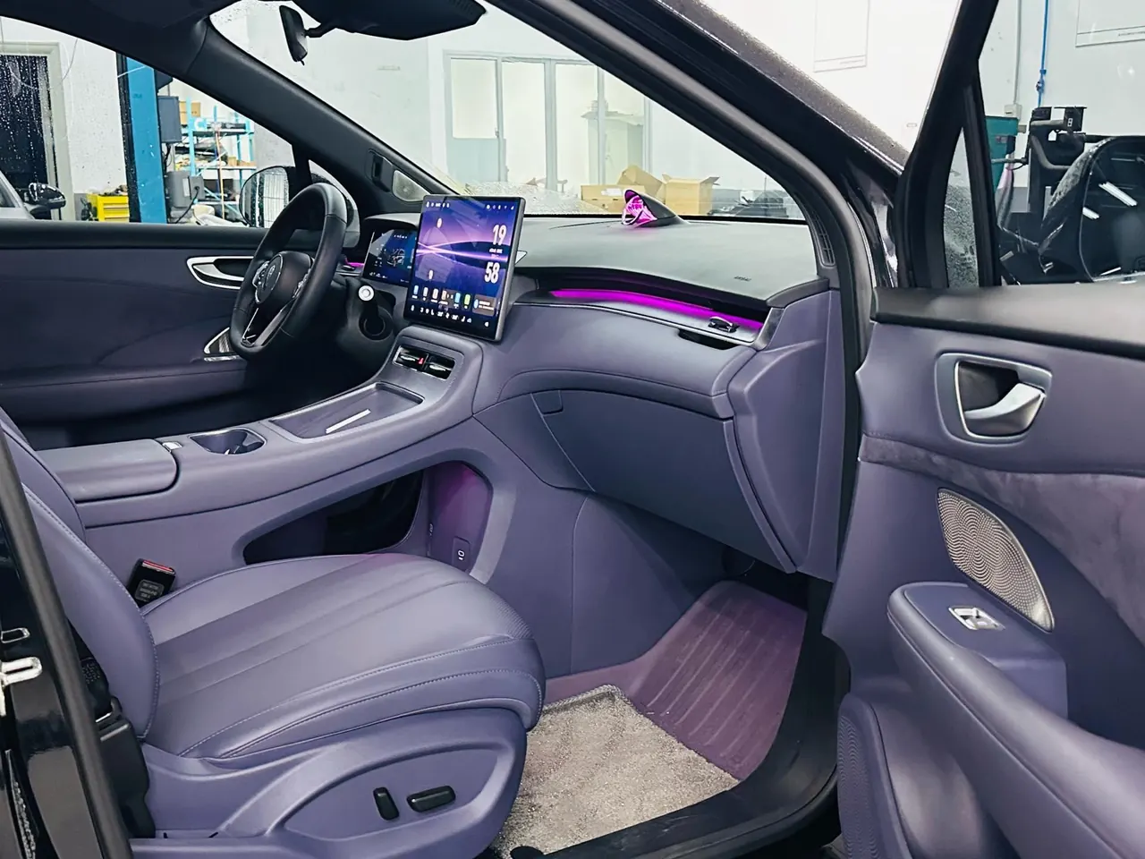 Shangjie 2025 H5 Max Automatic Gear 6