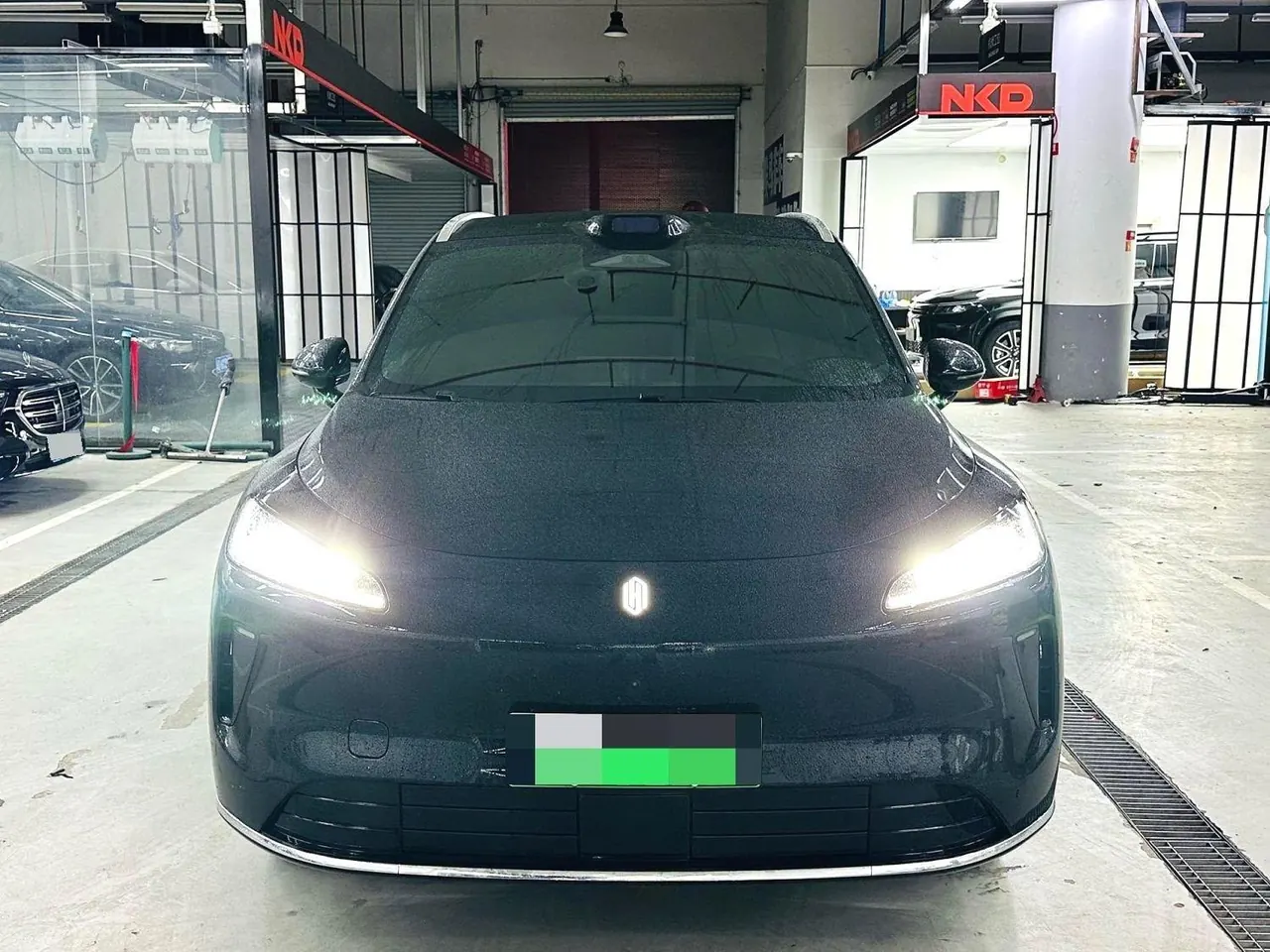 Shangjie 2025 H5 Max Automatic Gear 7