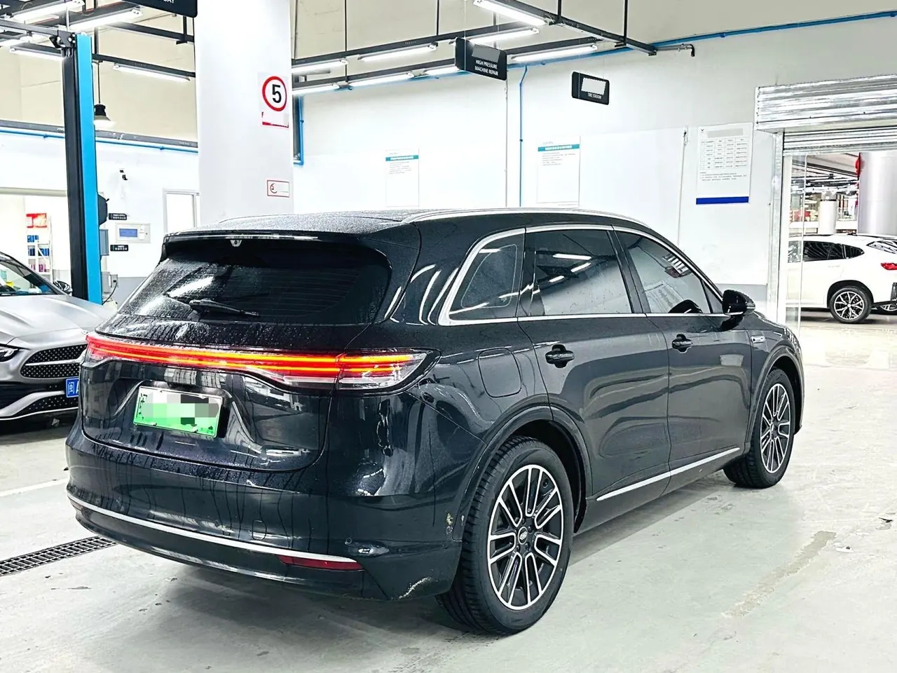 Shangjie 2025 H5 Max Automatic Gear 8