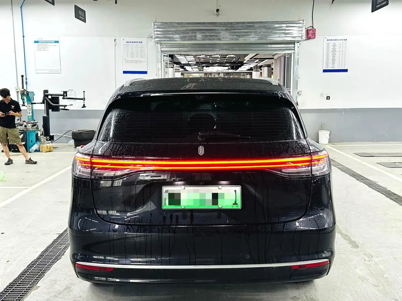 Shangjie 2025 H5 Max Automatic Gear 9