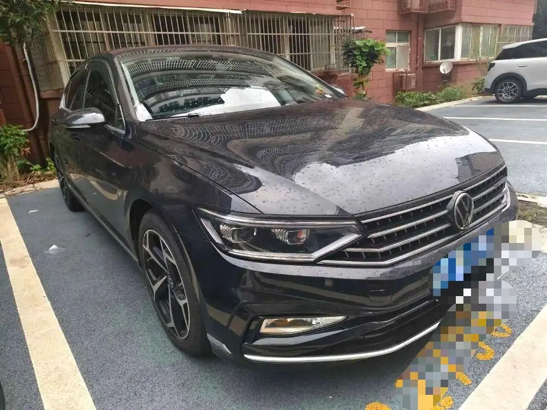 Volkswagen 2025 Magotan 2.0TSI 330TSI Luxury (Modified 2) Automatic Gear 3