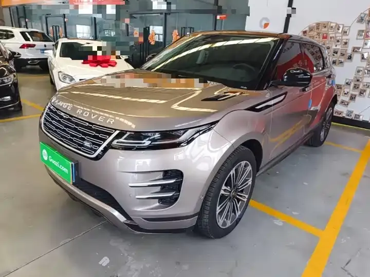 Range Rover Evoque 2024 Range Rover Evoque L HSE Condensing Limited Edition - View 1