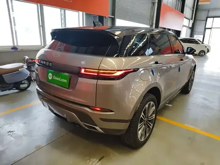 Range Rover Evoque 2024 Range Rover Evoque L HSE Condensing Limited Edition 5