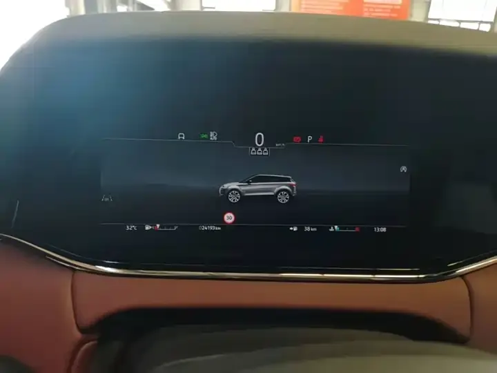 Range Rover Evoque 2024 Range Rover Evoque L HSE Condensing Limited Edition 8
