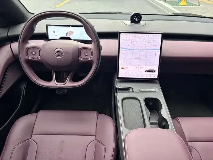 NIO ET5 2024 section 75kWh 10