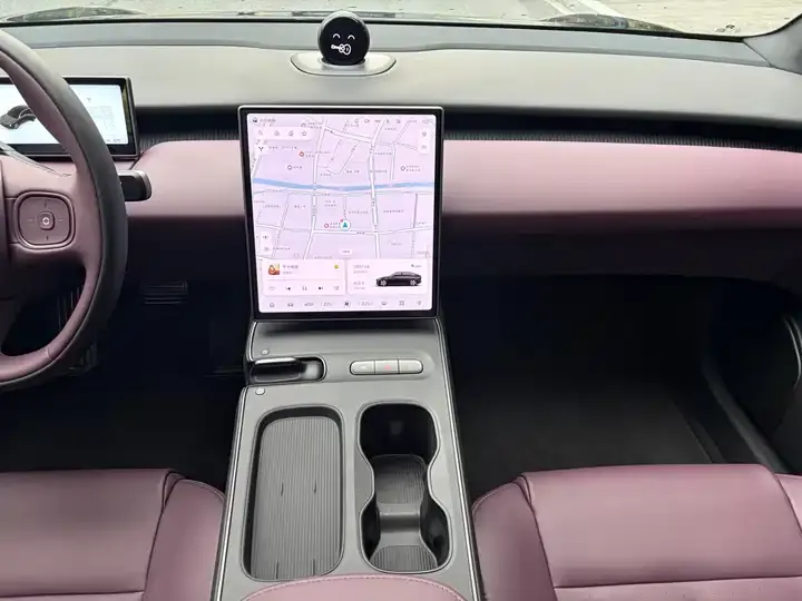 NIO ET5 2024 section 75kWh 11