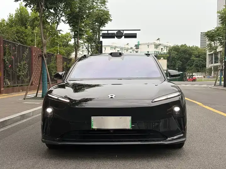 NIO ET5 2024 section 75kWh 2