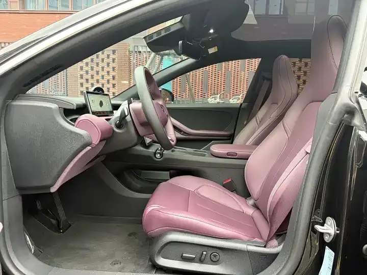 NIO ET5 2024 section 75kWh 6