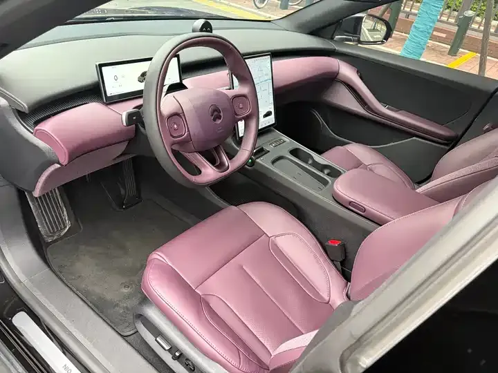 NIO ET5 2024 section 75kWh 7