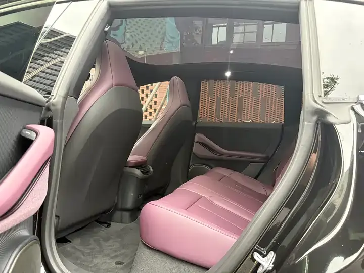 NIO ET5 2024 section 75kWh 8