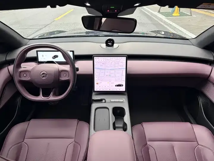 NIO ET5 2024 section 75kWh 9