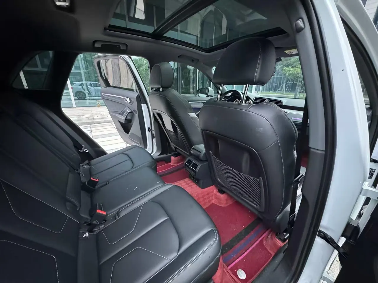 Audi 2024 Q3 2.0TFSI 40TFSI Fashion Dynamic Automatic 5