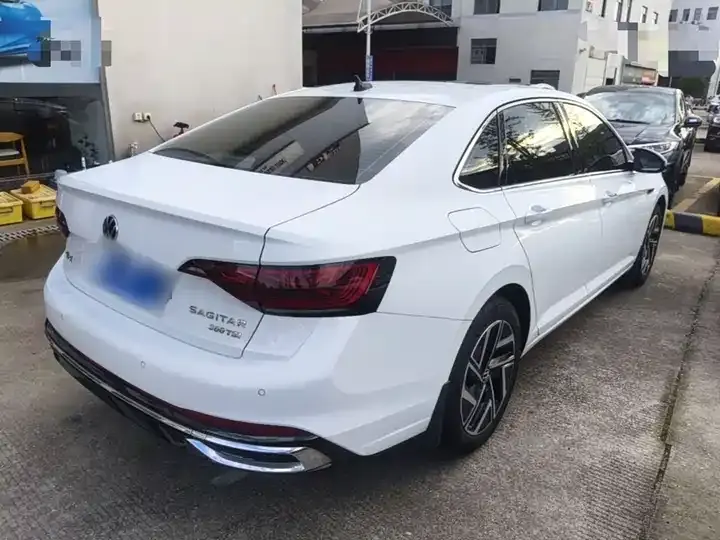 Sagittarius 2023 300TSI DSG Exceed Edition 7