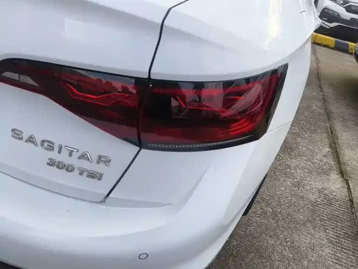 Sagittarius 2023 300TSI DSG Exceed Edition 8