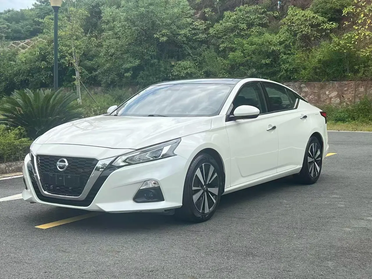 Nissan 2021 Teana 2.0 Stepless XL Comfort Edition Automatic Gear - View 1