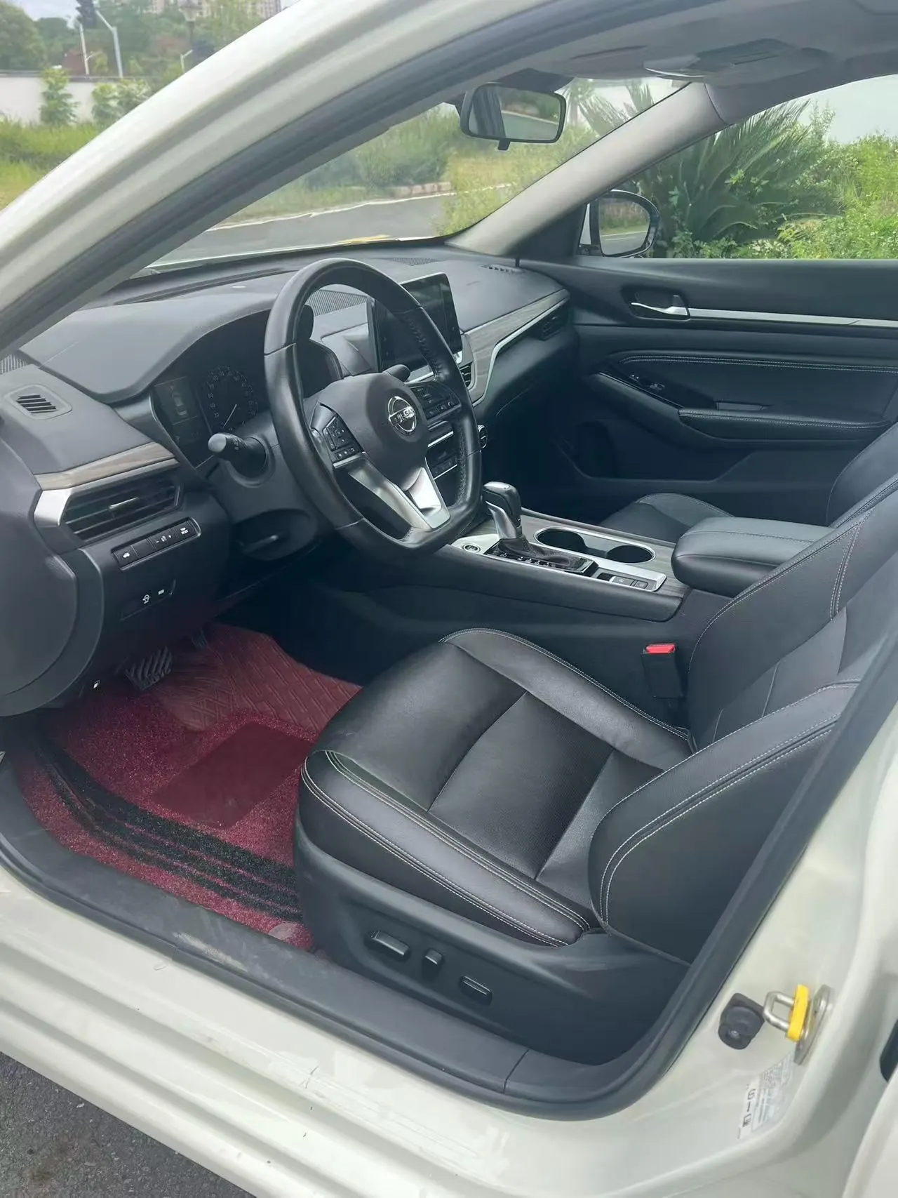 Nissan 2021 Teana 2.0 Stepless XL Comfort Edition Automatic Gear 4