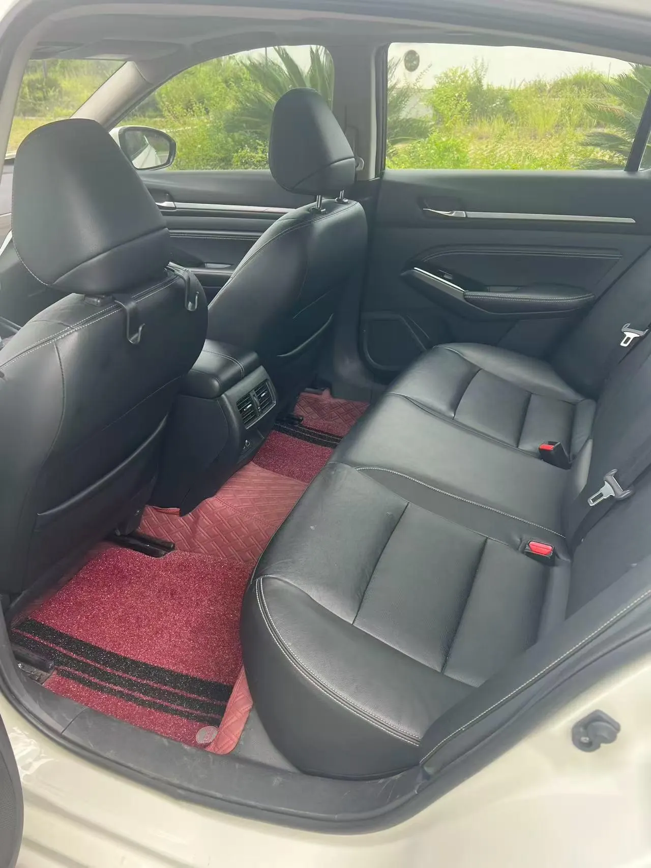 Nissan 2021 Teana 2.0 Stepless XL Comfort Edition Automatic Gear 5