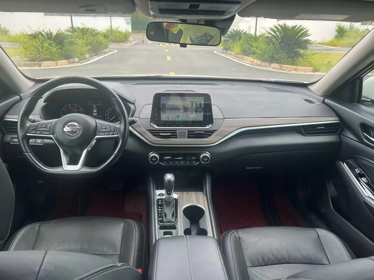 Nissan 2021 Teana 2.0 Stepless XL Comfort Edition Automatic Gear 6