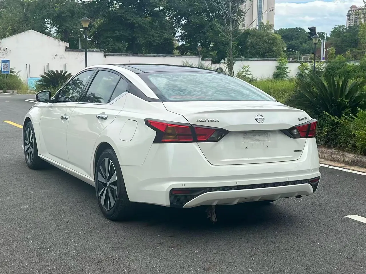 Nissan 2021 Teana 2.0 Stepless XL Comfort Edition Automatic Gear 7