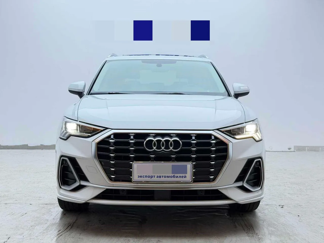 Audi 2021 Q3 1.4TFSI 35TFSI Aggressive Dynamic Automatic 2