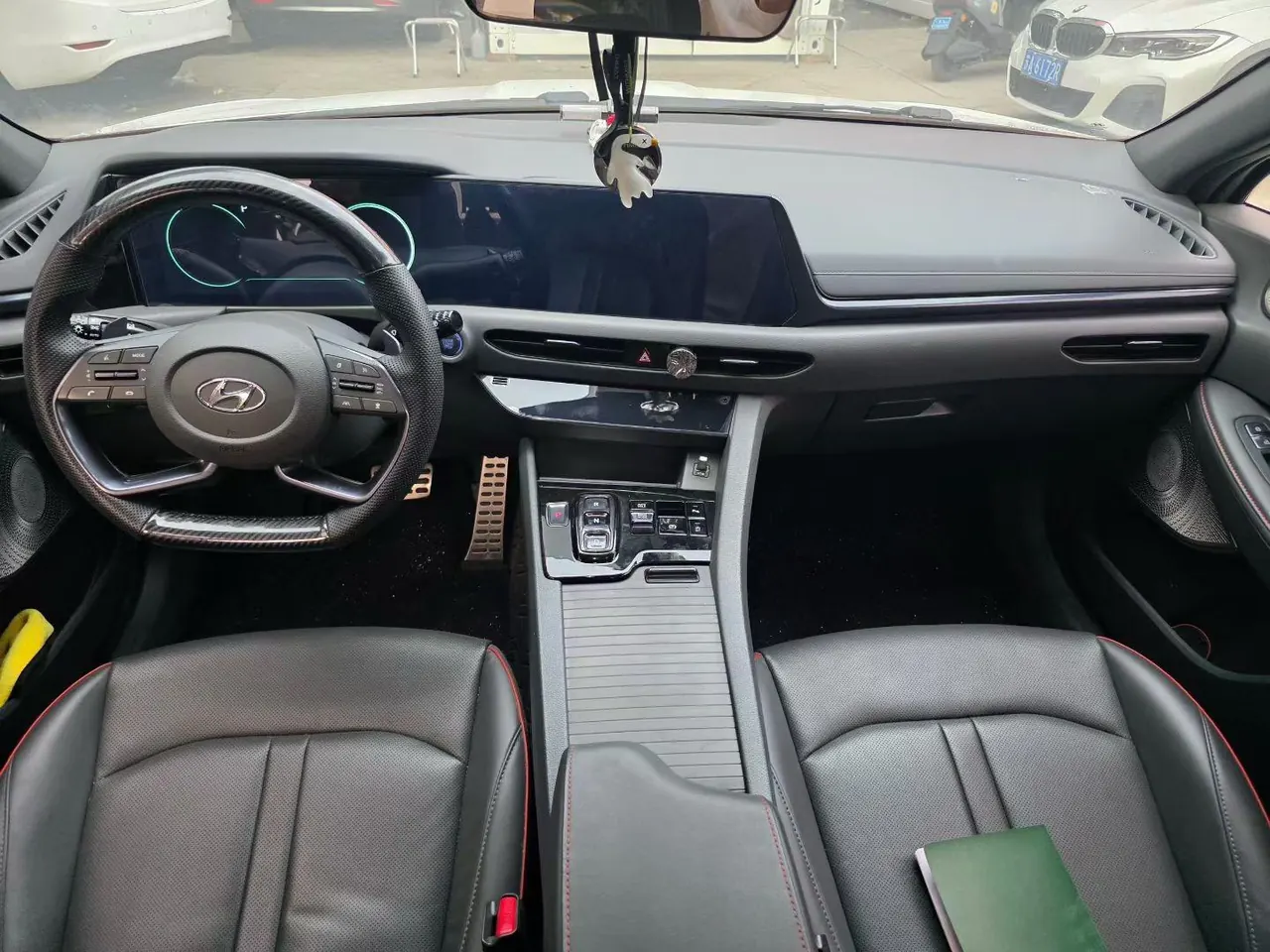 Hyundai 2020 10th Generation Sonata 2.0TGDi 380TGDi GLS Deluxe Edition Automatic Gear 5