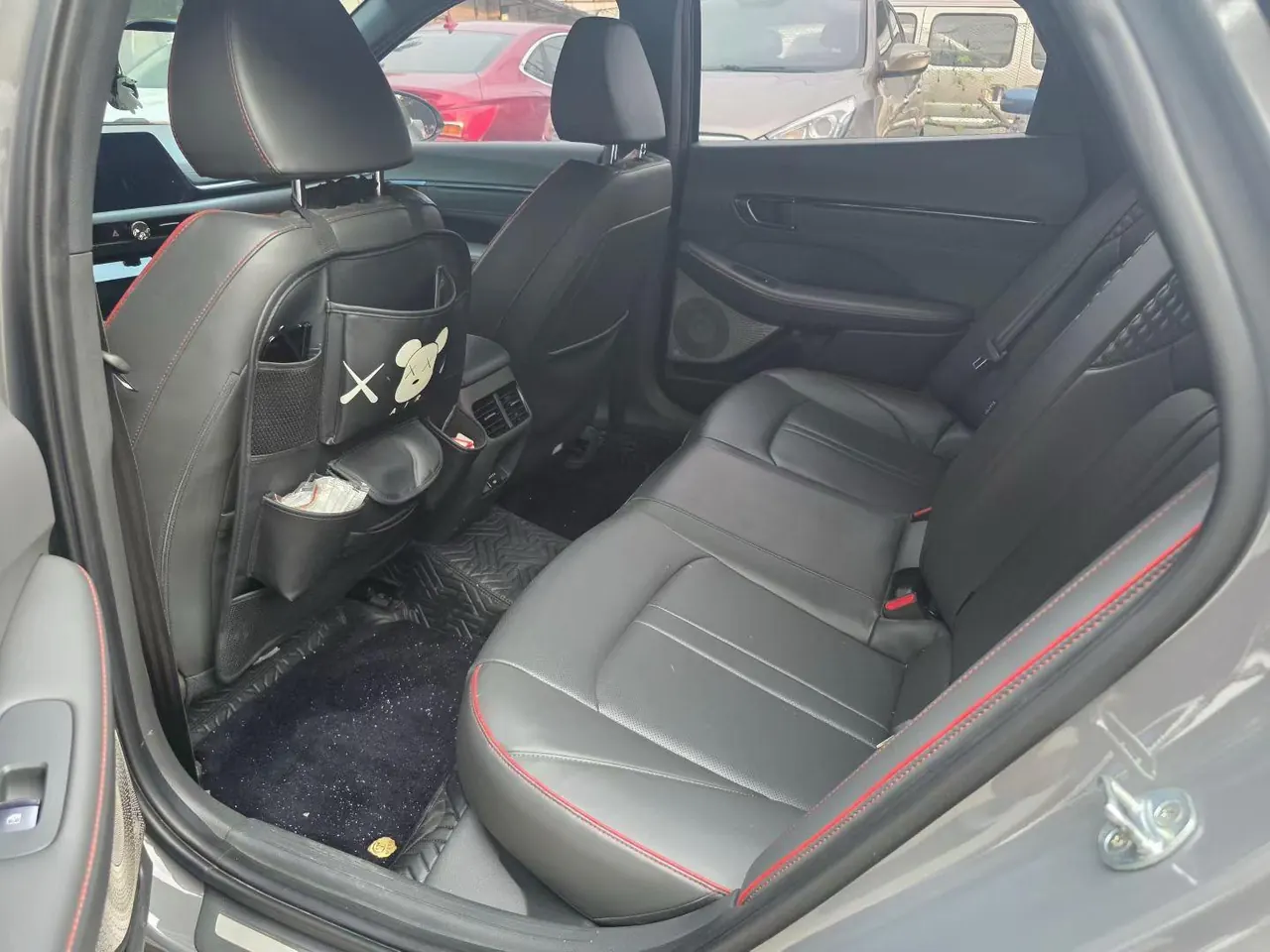Hyundai 2020 10th Generation Sonata 2.0TGDi 380TGDi GLS Deluxe Edition Automatic Gear 6