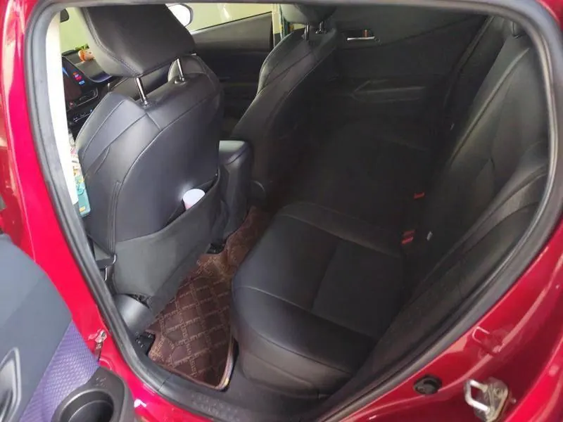 Toyota 2020 C- HR 2.0 stepless leading version of automatic gear 7
