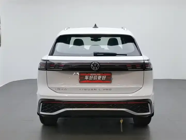 Tiguan L 2024 PRO 330TSI Two-Drive R-Line Smart Collar Edition 4