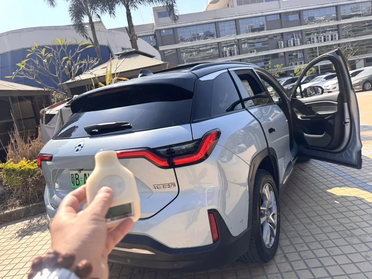 NIO 2020 ES 6 420KM Sports Edition Automatic Gear - View 1