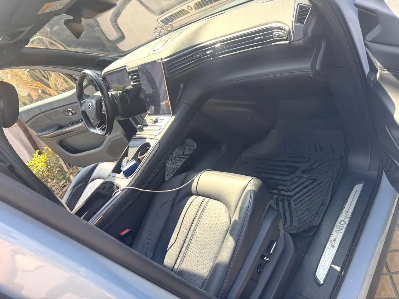 NIO 2020 ES 6 420KM Sports Edition Automatic Gear 5