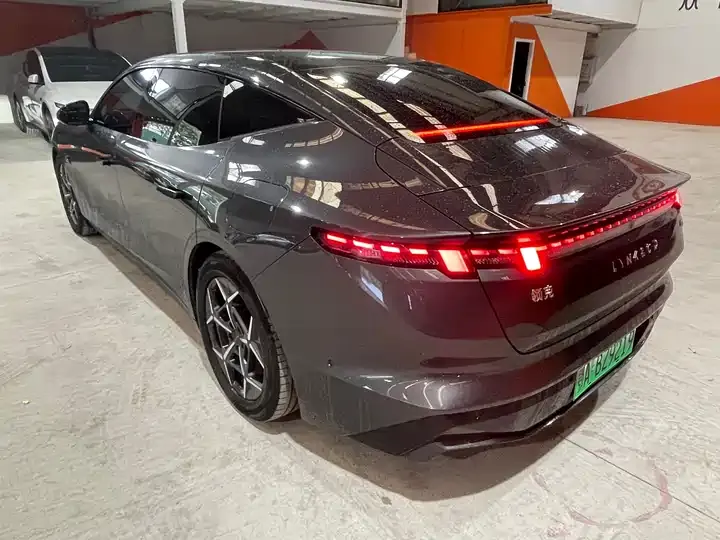LYNK&amp;CO Z10 2024 95kWh 806km rear drive Max 9