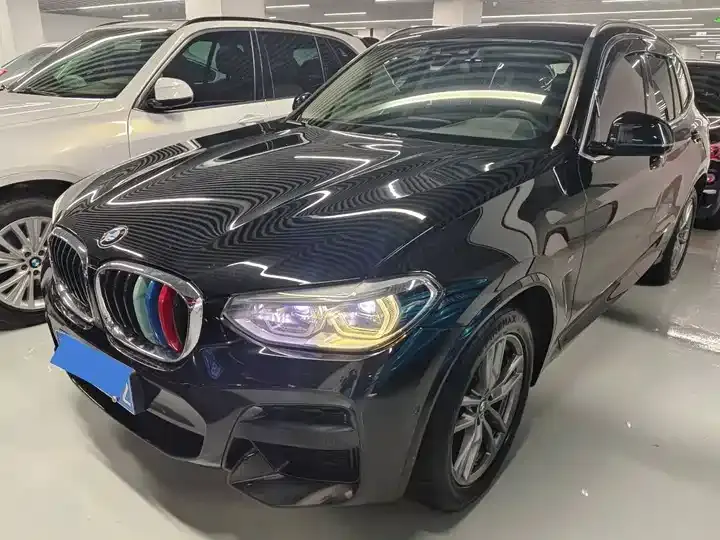BMW X3 2021 xDrive28i M sports suit - View 1