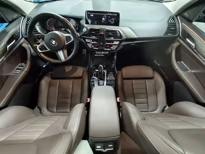 BMW X3 2021 xDrive28i M sports suit 10