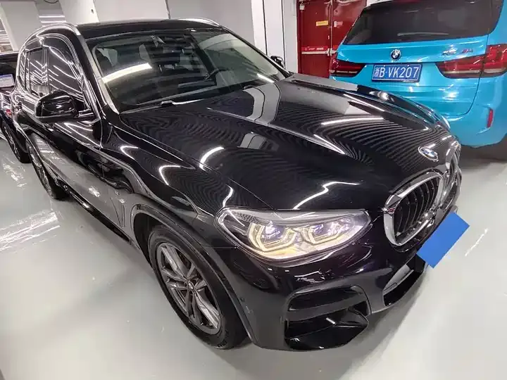 BMW X3 2021 xDrive28i M sports suit 3
