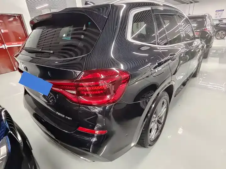 BMW X3 2021 xDrive28i M sports suit 4