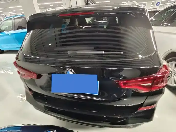 BMW X3 2021 xDrive28i M sports suit 5