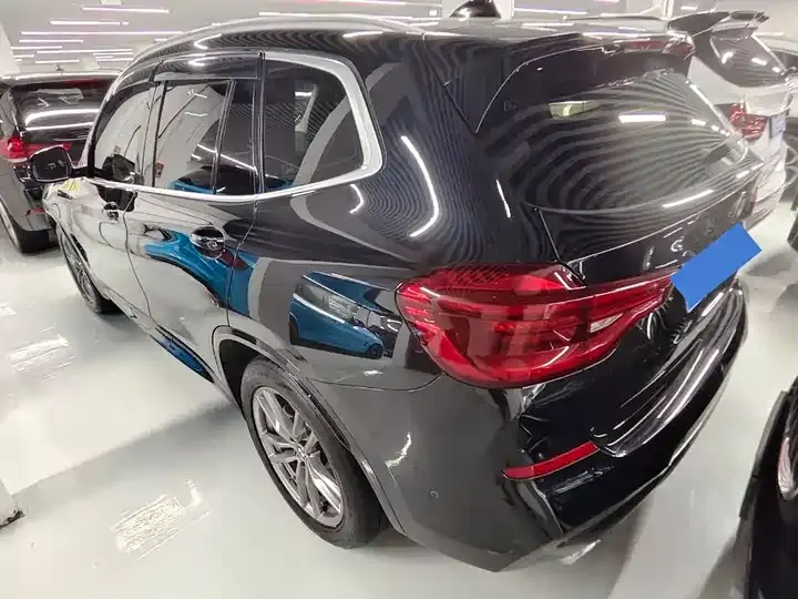 BMW X3 2021 xDrive28i M sports suit 6