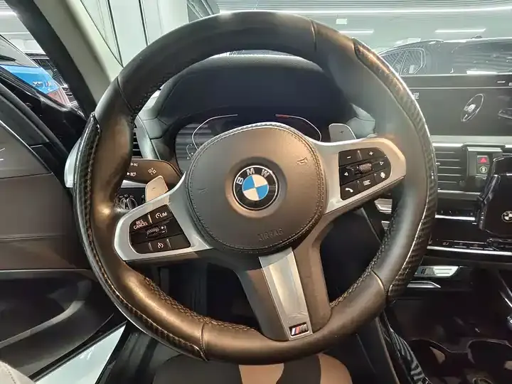 BMW X3 2021 xDrive28i M sports suit 8